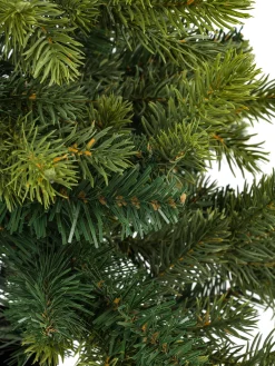 Albero di Natale H 60 cm con vaso