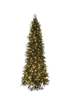 Albero di Natale Pino New Luxury 2000 LED H180cm