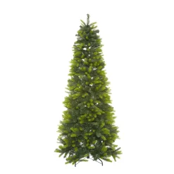 Albero di Natale Saint Vincent H225 cm