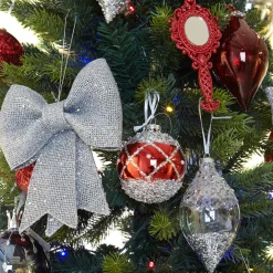 Albero di Natale Saint Vincent H225 cm