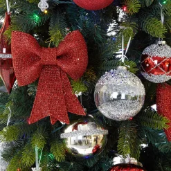 Albero di Natale Saint Vincent H180 cm
