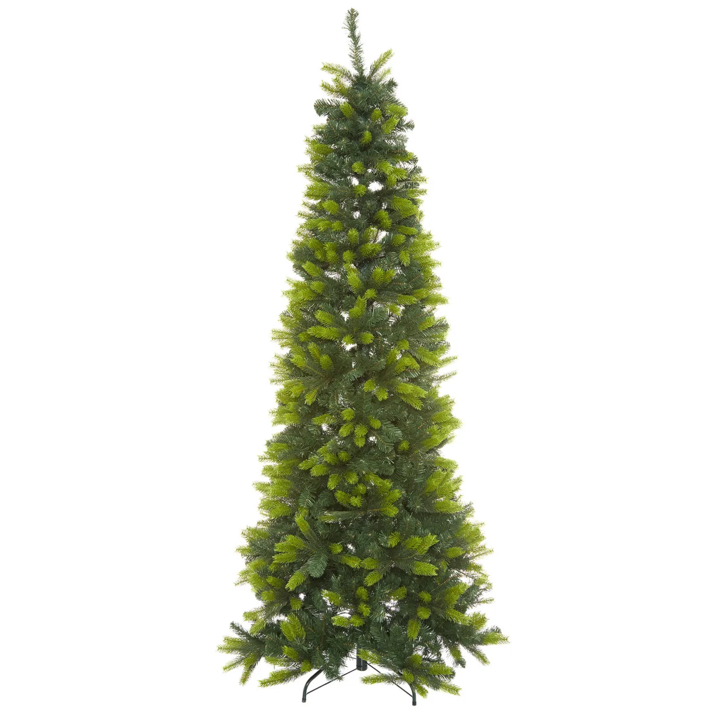 Albero di Natale Saint Vincent H255 cm