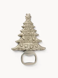 Apribottiglia ad albero in acciaio