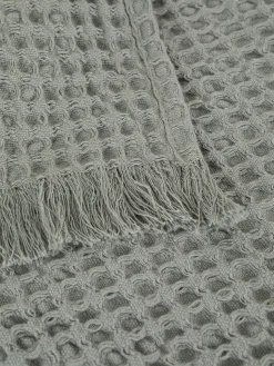 Asciugamano cotone nido d'ape Thermae