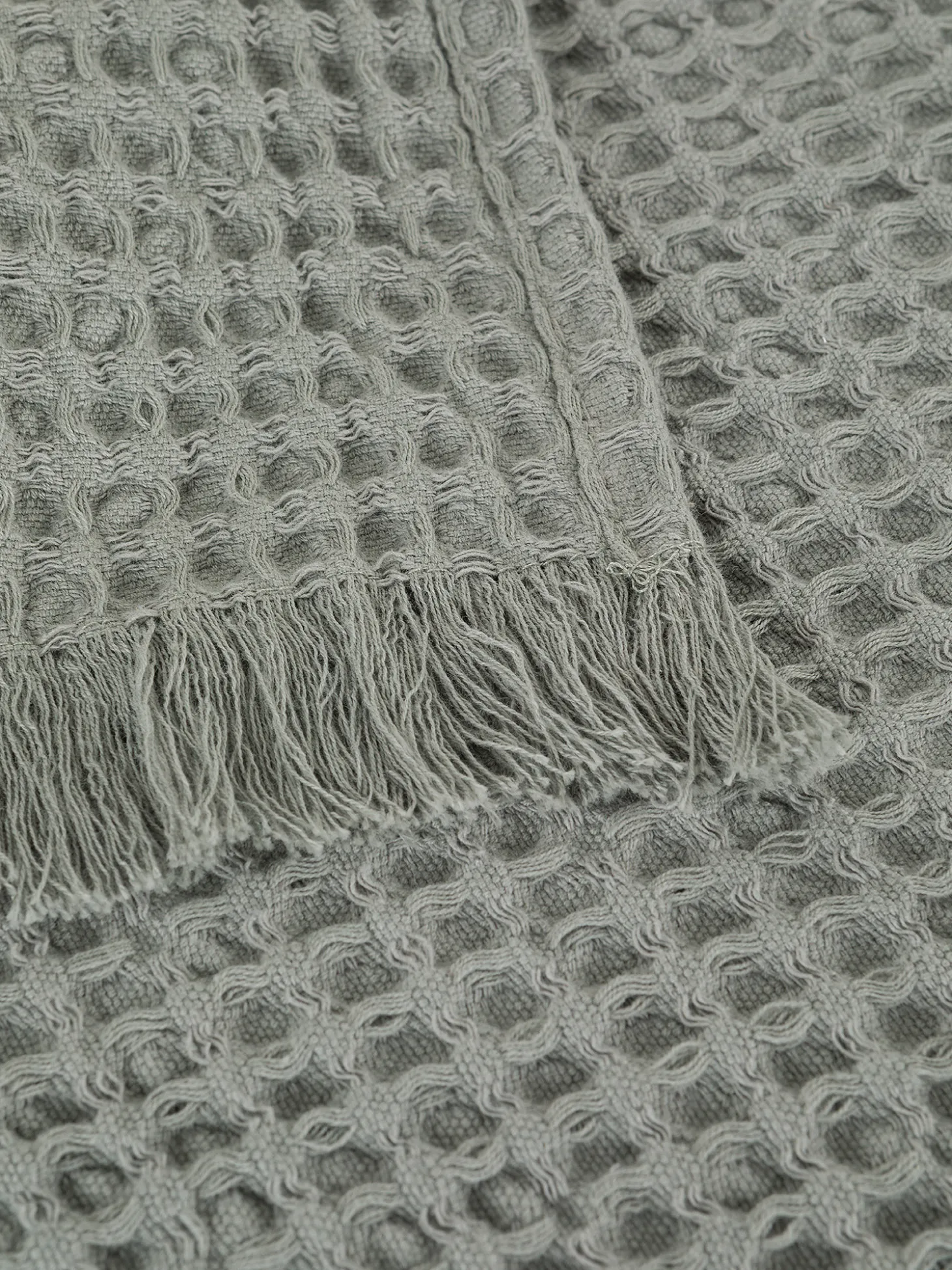 Asciugamano cotone nido d'ape Thermae