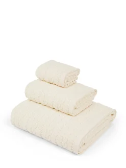 Asciugamano cotone zero twist Thermae