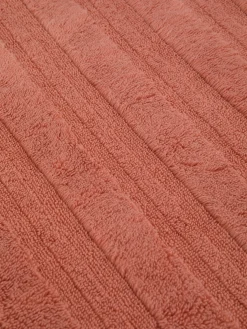 Asciugamano puro cotone tinta unita Zefiro Gold