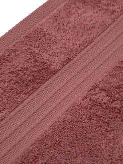 Asciugamano puro cotone tinta unita Zefiro
