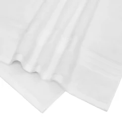 Asciugamano puro cotone tinta unita Thermae