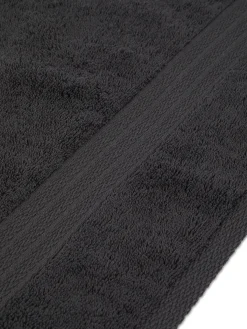 Asciugamano puro cotone tinta unita Zefiro