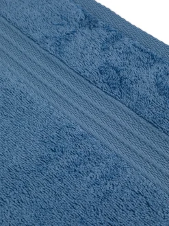 Asciugamano puro cotone tinta unita Zefiro