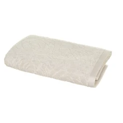 Asciugamano spugna puro cotone rose inglesi Portofino