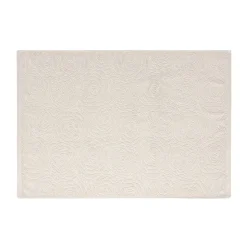 Asciugamano spugna puro cotone rose inglesi Portofino