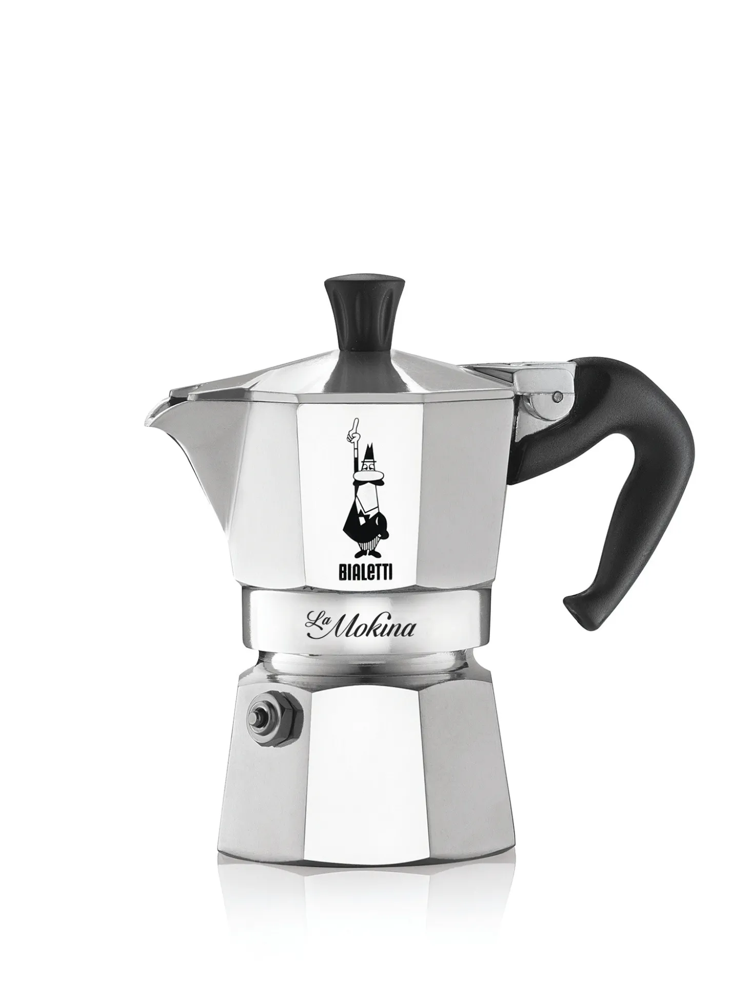Bialetti - La Mokina 1 tazza