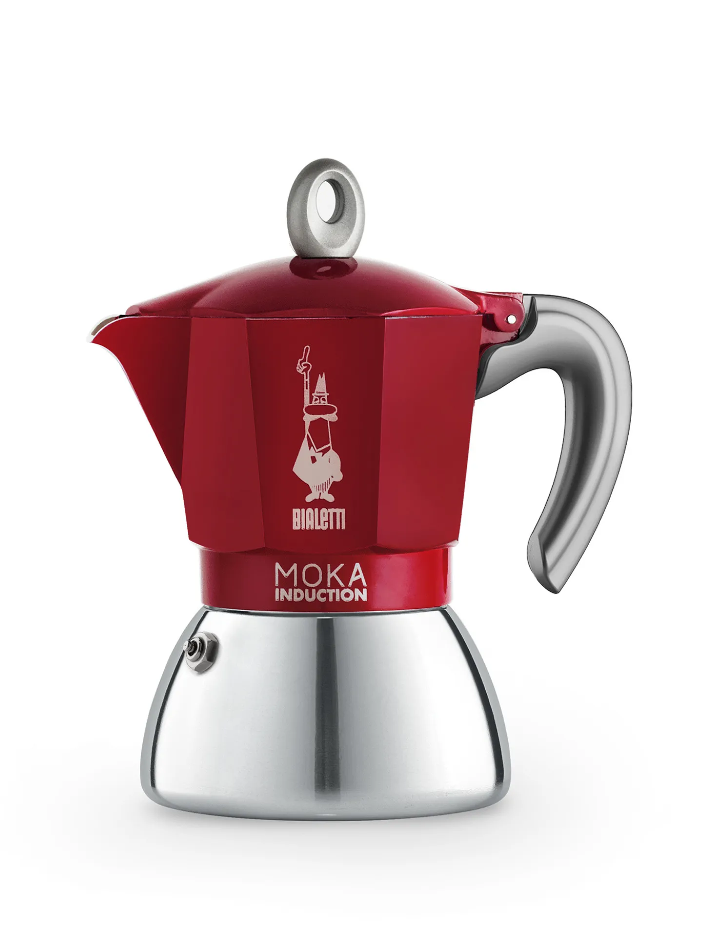 Bialetti - Moka Induction 6 tazze