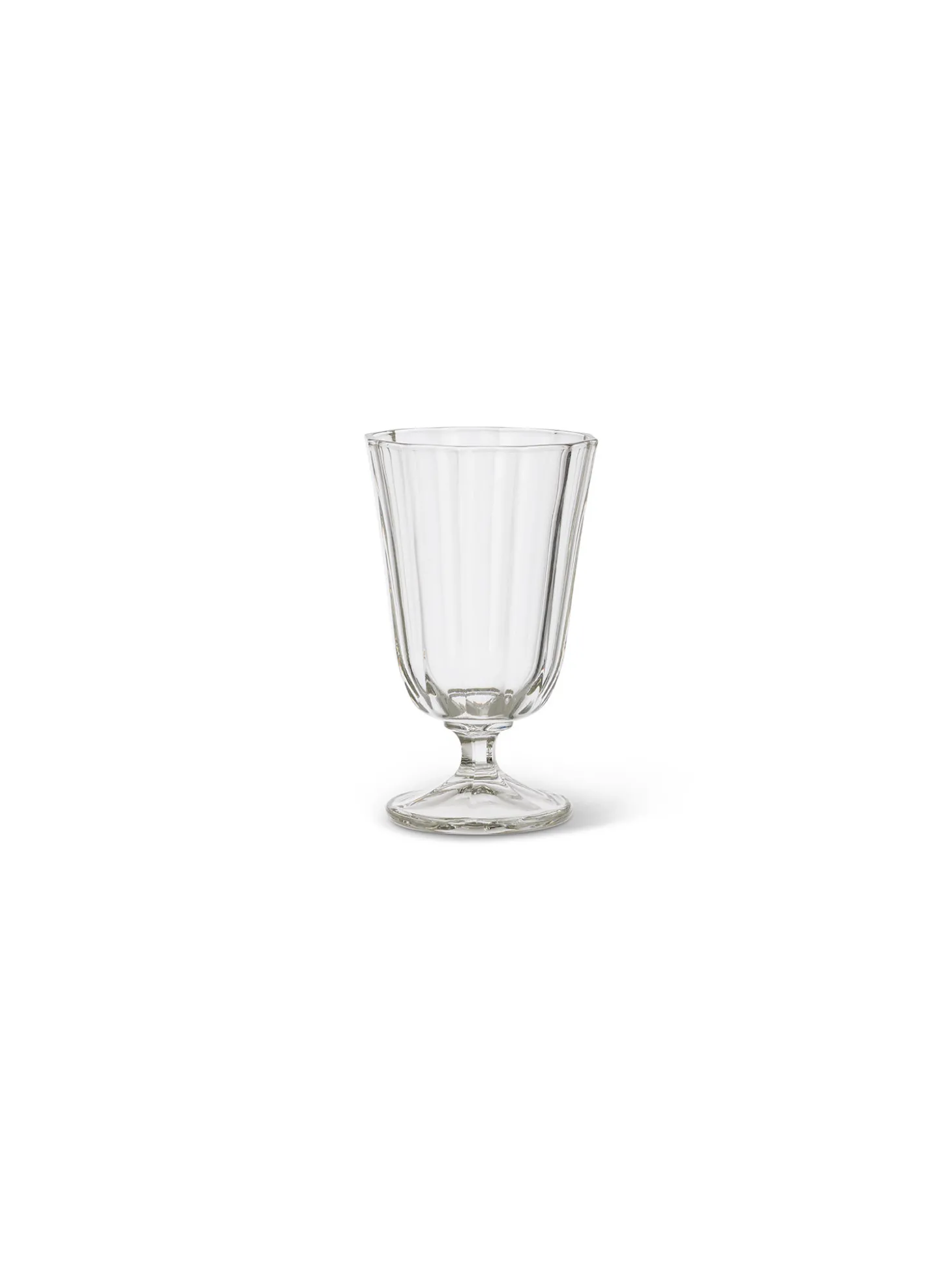 Calice acqua in vetro Ana 50ML