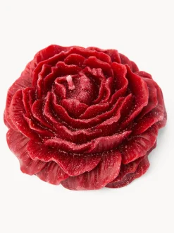 Candela a forma di rosa