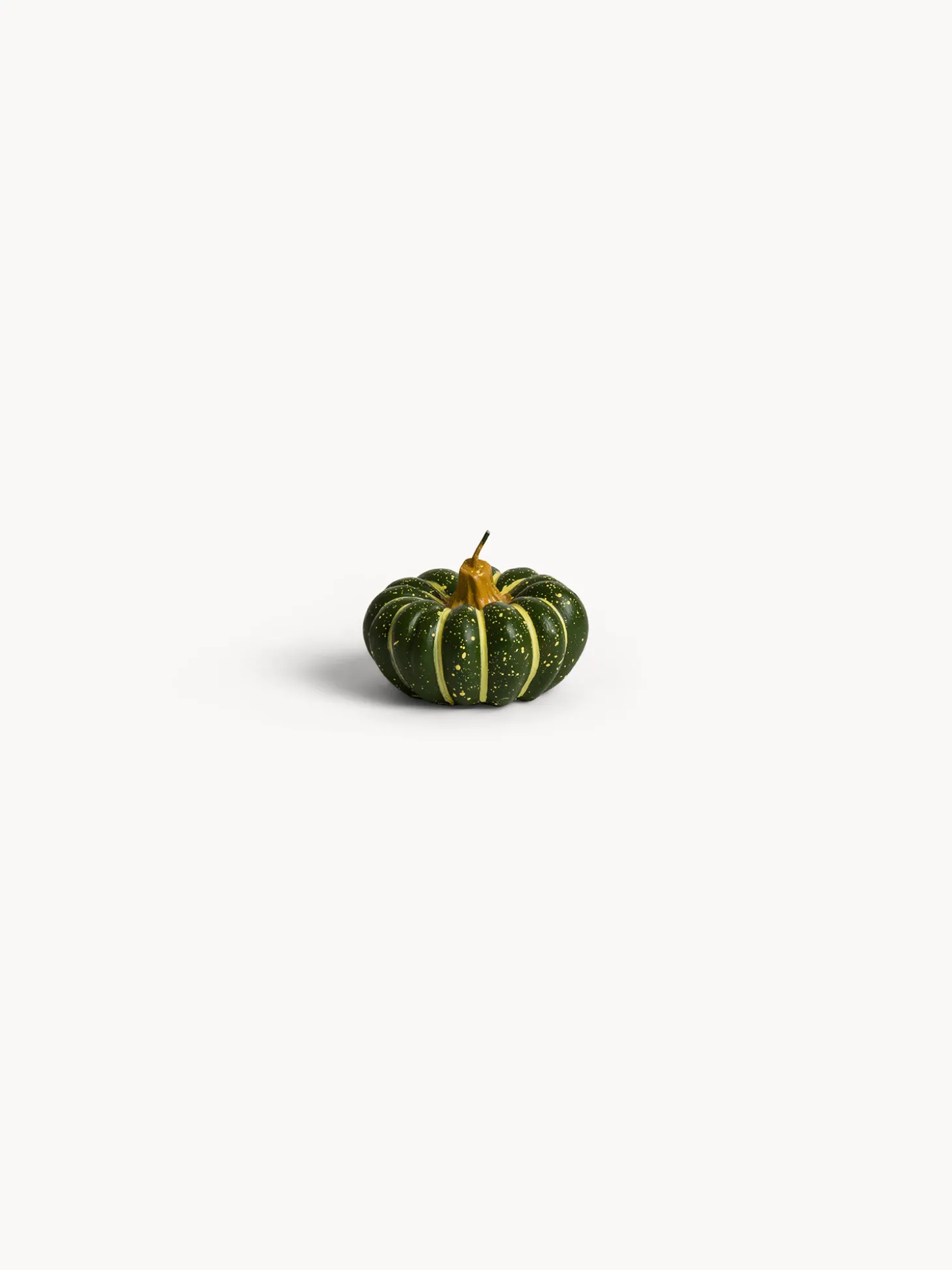 Candela a forma di zucca