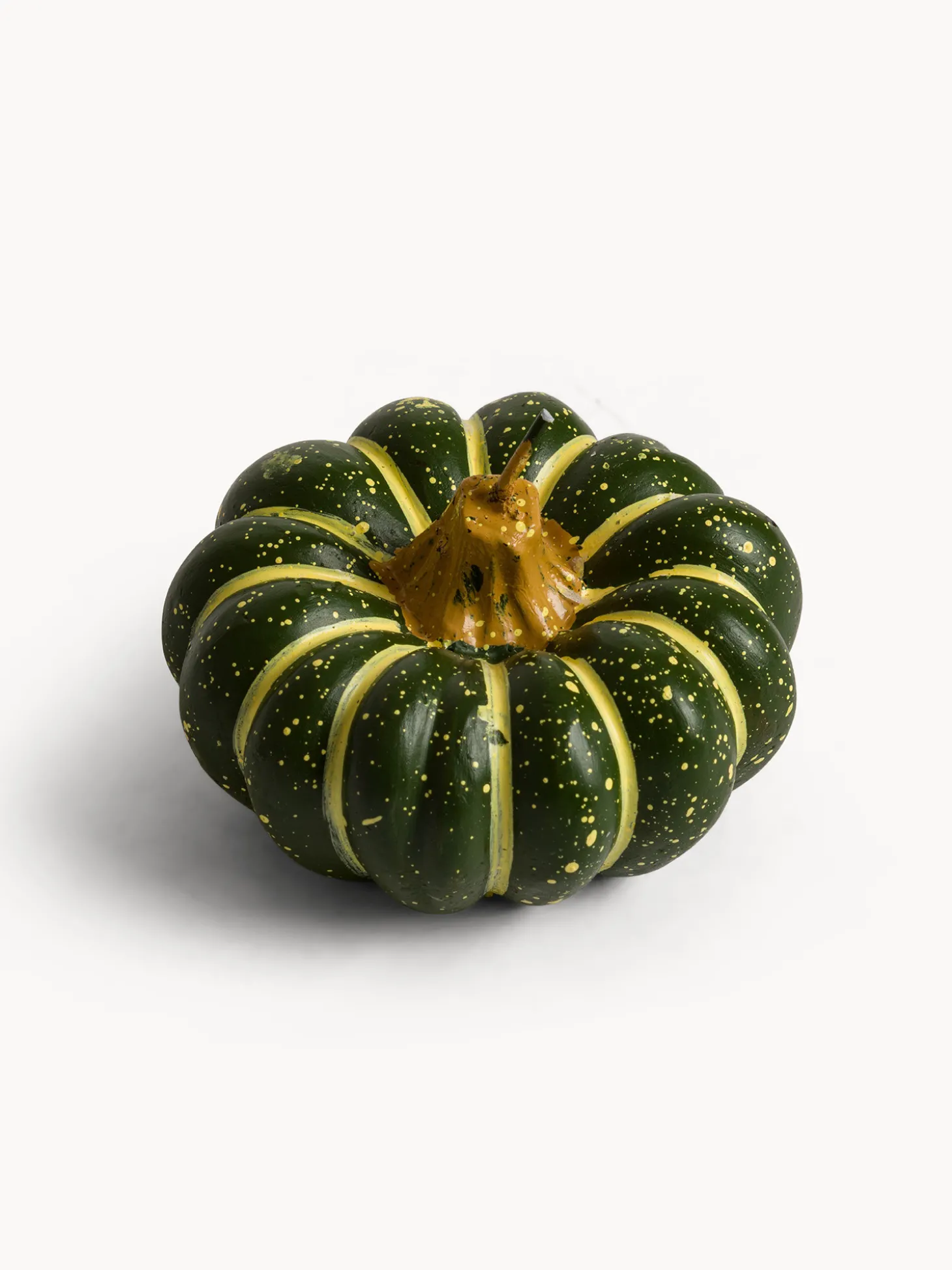 Candela a forma di zucca