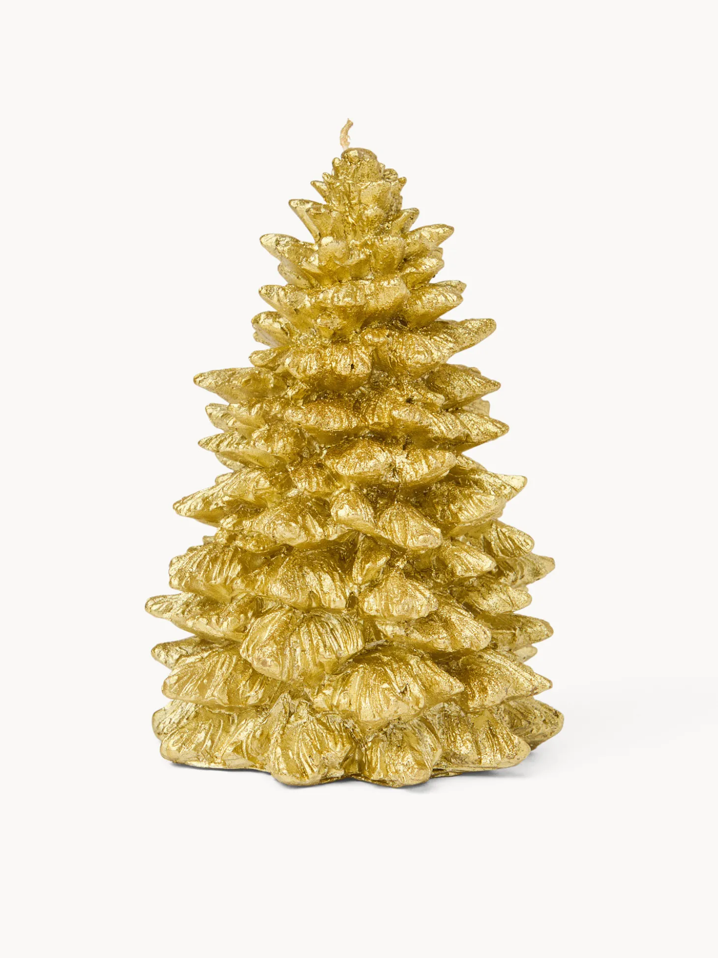 Candela ad albero di Natale