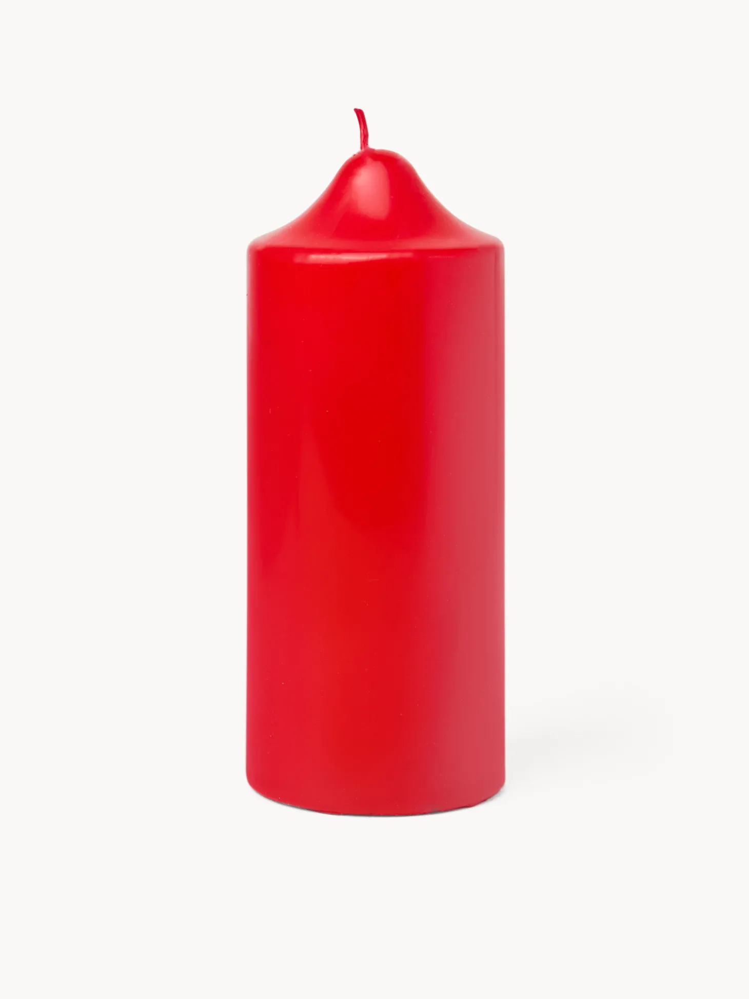 Candela con cera di soia