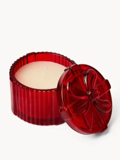 Candela con coperchio