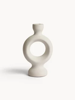 Candeliere in ceramica