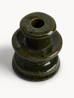 Candeliere in ceramica