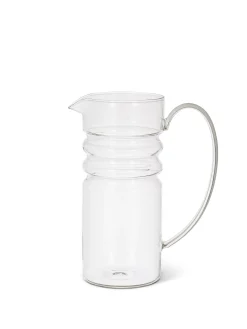 Caraffa vetro borosilicato