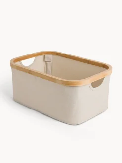 Cesto ergonomico in bamboo
