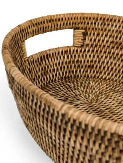 Cesto in rattan