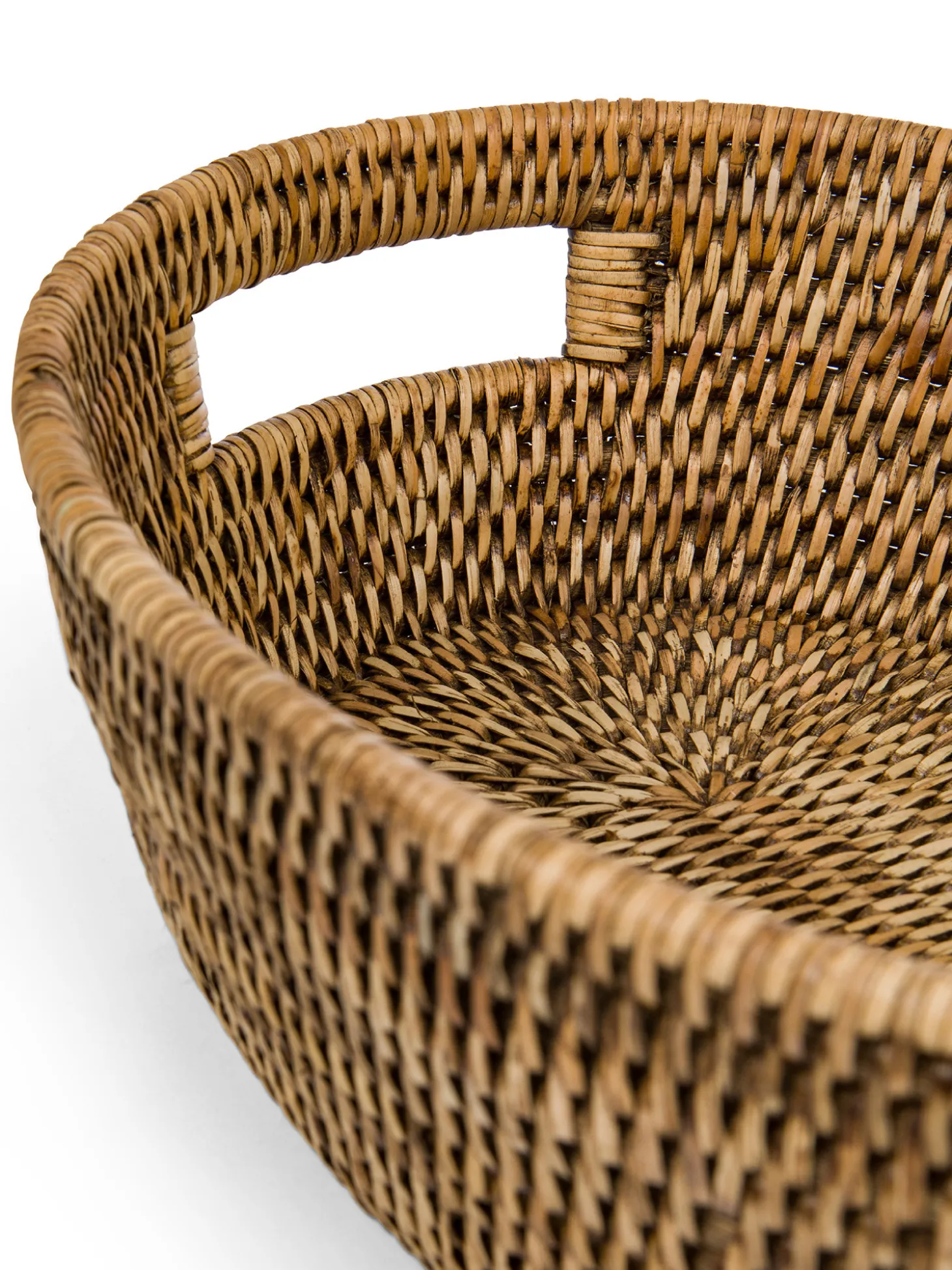 Cesto in rattan