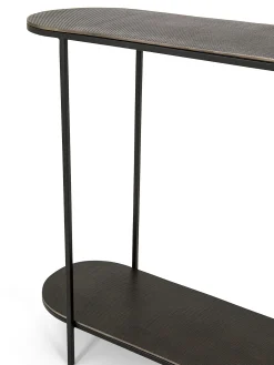 Consolle effetto grafite Graphite