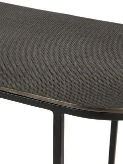 Consolle effetto grafite Graphite