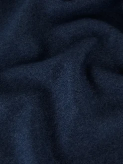 Coperta morbido pile tinta unita
