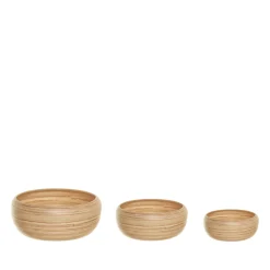 Coppa bamboo