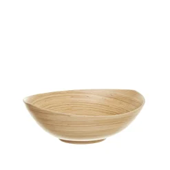 Coppa ovale bamboo