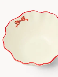 Coppetta in porcellana Natale vintage