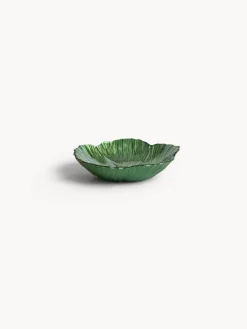 Coppetta in vetro a forma fiore