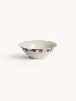 Coppetta new bone china motivo fichi