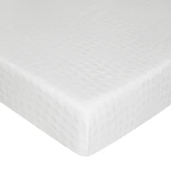 Coprimaterasso jacquard Threelevel