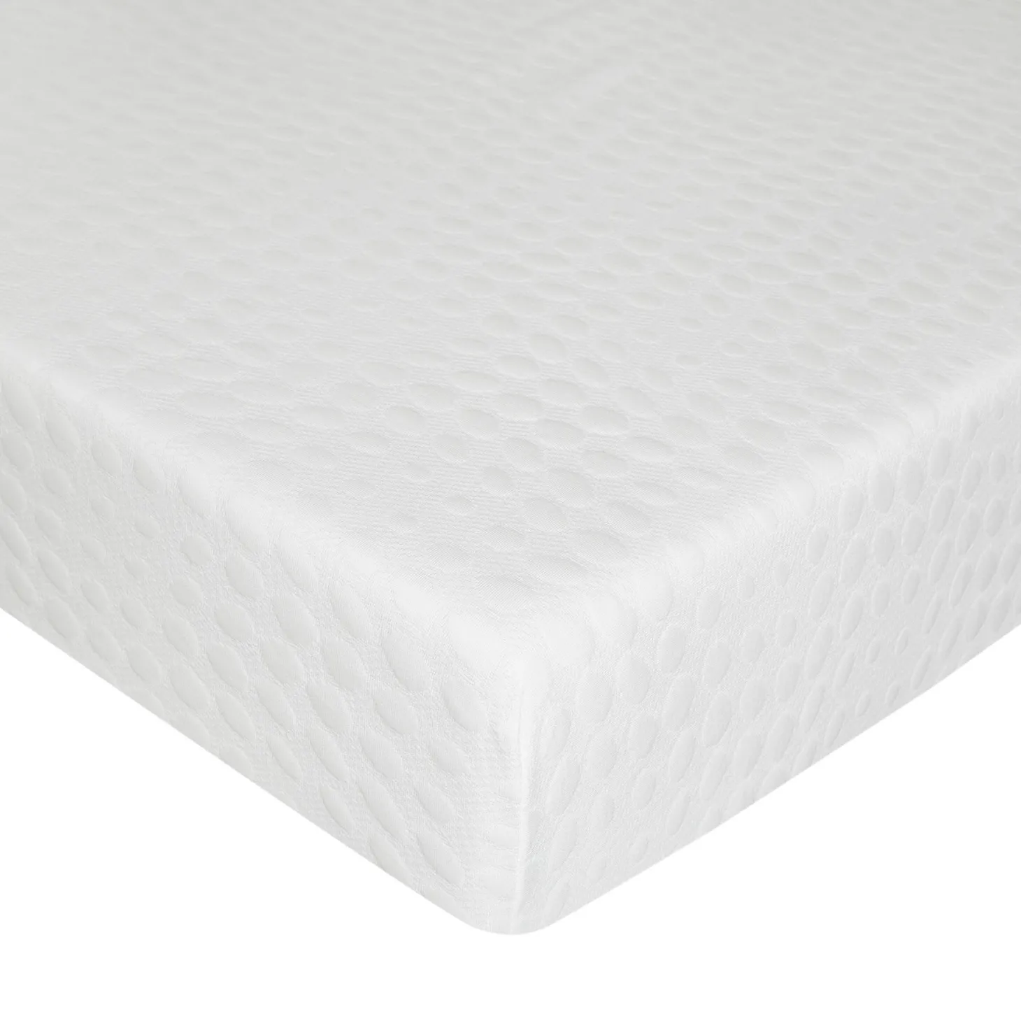 Coprimaterasso jacquard Threelevel