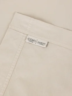 Copripiumino percalle di cotone stampato Special Capsule SOCIETY Made in Italy per Coincasa