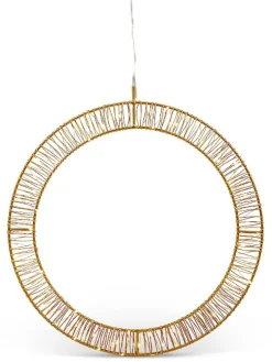 Corona luminosa micro led