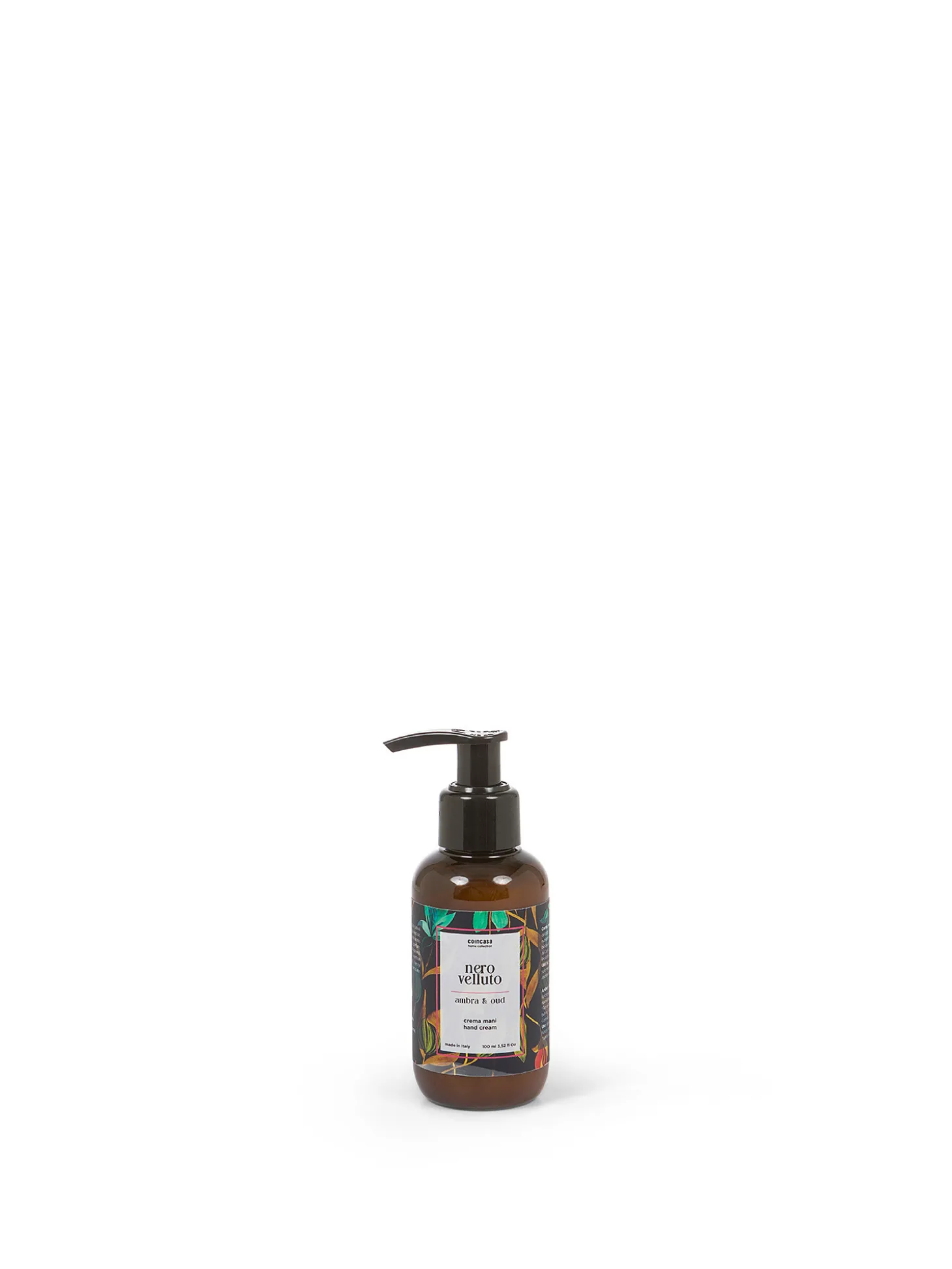 Crema per mani Nero Velluto