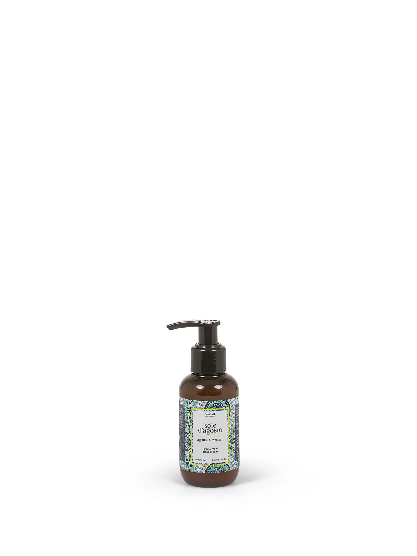 Crema per mani Sole d'Agosto