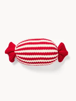 Cuscino a forma di caramella