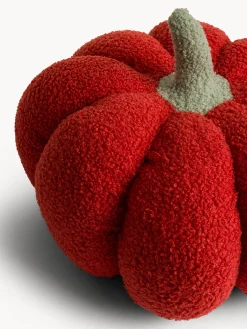 Cuscino a forma di zucca