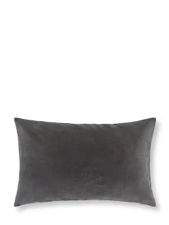 Cuscino jacquard motivo righe 35x55cm