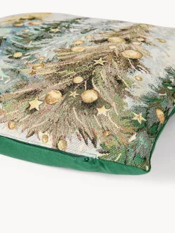 Cuscino 43x43 alberello Gobelin